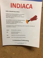 Indiaca Mitspieler/innen gesucht Altona - Hamburg Osdorf Vorschau