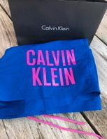 Badeshorts Boardshorts Calvin Klein Blau Größe L Nordrhein-Westfalen - Mönchengladbach Vorschau