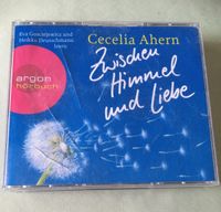 Celina Ahern Zwischen Himmel und Liebe Hörbuch 6 CDs Niedersachsen - Braunschweig Vorschau