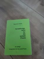Verwaltungsrecht für die soziale Praxis 20.Auflage Brandenburg - Bernau Vorschau