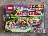 Lego Friends 3061 Café vollständig Sachsen-Anhalt - Gröningen Vorschau