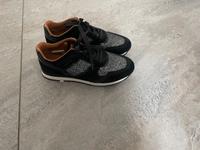 Bally Switzerland Sneaker Gr.36 NEU Original Schuhe Metallic Bayern - Karlsfeld Vorschau