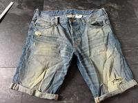 Herren Jeans kurz, h&m, Größe 32 blau Bayern - Uehlfeld Vorschau