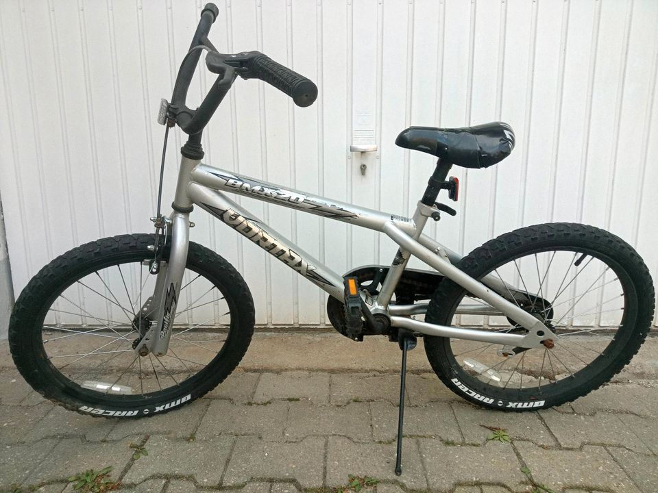 BMX 20 Zoll Kinderfahrrad in Vorbach