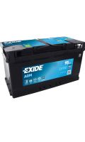 EXIDE EK950 AGM PKW Starter-Batterie, NEU Nordrhein-Westfalen - Reichshof Vorschau