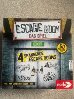 Escape Room Das Spiel  TOP Zustand Sachsen-Anhalt - Alsleben (Saale) Vorschau