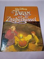 Buch Taran und der Zauberkessel Hessen - Viernheim Vorschau