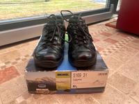 Meindl Lugano Schuhe 42,5 Wanderschuhe Top Nordrhein-Westfalen - Merzenich Vorschau