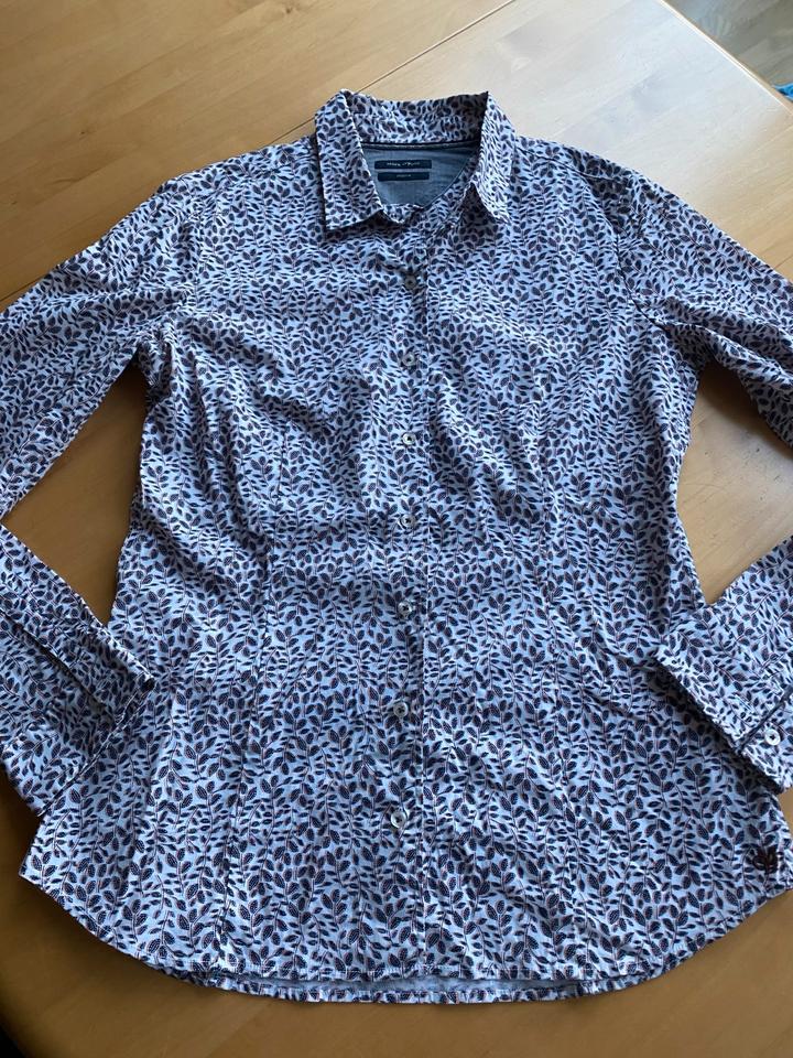 MARC O POLO STRETCH Blusenhemd Hemd Bluse M 38 (36) Versand incl in Iserlohn