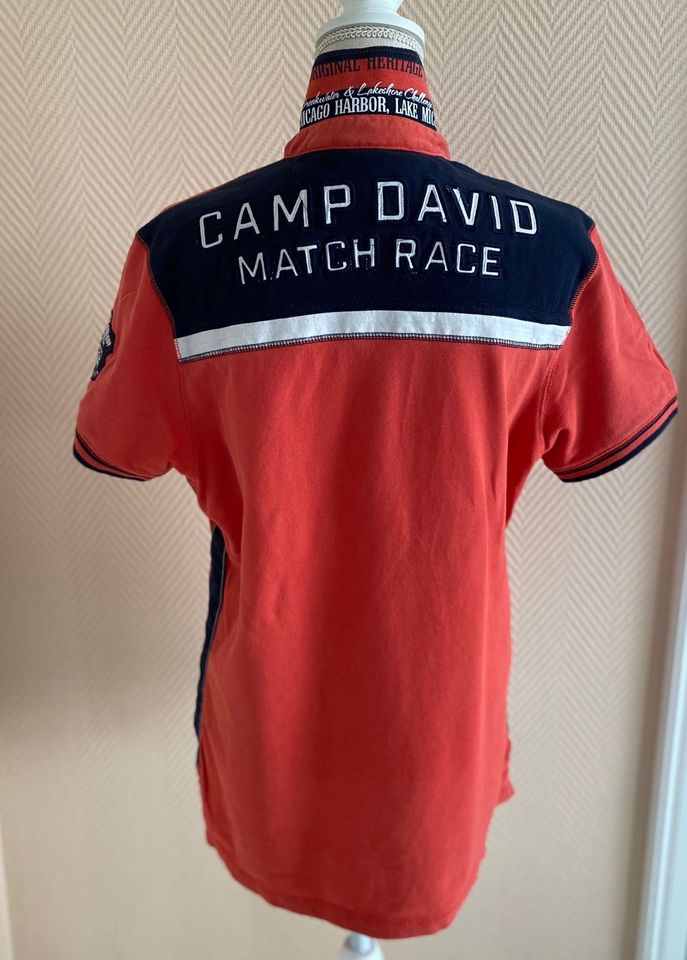 Camp David Polo in Elze