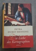 Die Liebe des Kartographen, Petra Durst-Benning Schleswig-Holstein - Lübeck Vorschau