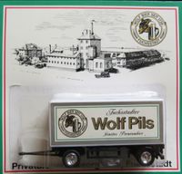 Miniatur-LKW-Anhänger „Fuchsstadter Wolf Pils“ neu in OVP Bayern - Kleinrinderfeld Vorschau