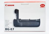 Canon BG-E7 Batteriegriff für EOS 7D Sachsen - Rochlitz Vorschau