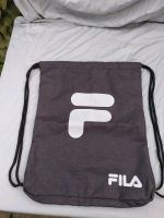 FILA Turnbeutel Rucksack grau neu Schleswig-Holstein - Bargteheide Vorschau