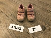 Stups Halbschuhe ~ Mädchen ~ Größe 29 ~ Rosa ~ Klett ~ #49 Nordrhein-Westfalen - Solingen Vorschau