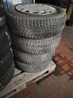 4 Winterreifen Citroen Xsara 185/65R15 88T Winterrad Winterräder Nordrhein-Westfalen - Viersen Vorschau