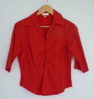 Rote Bluse mit 3/4 Arm, Vero Moda, Gr. 38 Baden-Württemberg - Konstanz Vorschau