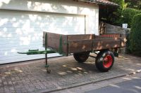 Kleiner Traktoranhänger Bayern - Irchenrieth Vorschau