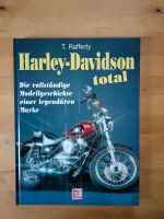 BUCH HARLEY-DAVIDSON TOTAL Baden-Württemberg - Loßburg Vorschau