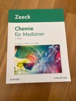 Zeeck Chemie für Mediziner / 9. Auflage Neuhausen-Nymphenburg - Neuhausen Vorschau