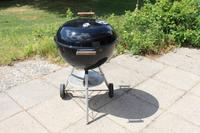 WEBER KUGELGRILL 57 cm ANTIK mit Holzgriffen Code R Herzogtum Lauenburg - Ratzeburg Vorschau