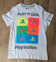 Playstation T-Shirt, Gr. 134/140, sehr guter Zustand Bayern - Waldershof Vorschau