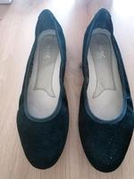 Rieker Ballerina, schwarz, Größe 40 Nordrhein-Westfalen - Pulheim Vorschau