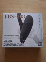 Halsband Bluethoot Lautsprecher EBS - 908 Stereo Surround Sound Hessen - Brombachtal Vorschau