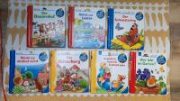 7 x Buch wieso weshalb warum junior Paket Set Kinder Buch Rheinland-Pfalz - Biebelnheim Vorschau