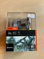 SONY HDR-AS 100 V Action Cam, WLAN Bayern - Neuching Vorschau