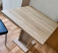 Tisch/beige Holz Nordrhein-Westfalen - Bocholt Vorschau