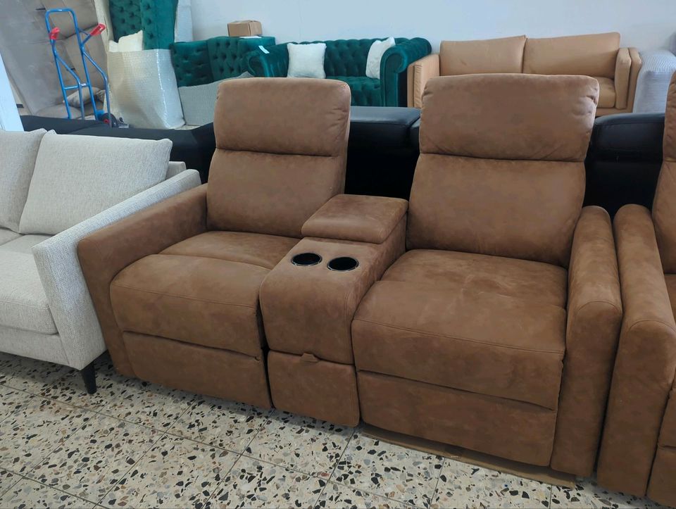 Cinema Sessel Sofa Couch *Möbel Outlet Osnabrück* in Osnabrück