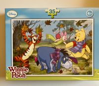 Winnie the Pooh Puzzle, 35 Teile. Komplett Baden-Württemberg - Brackenheim Vorschau