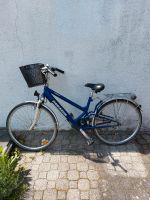 Pegasus Damenrad Fahrrad blau Bayern - Eckental  Vorschau