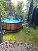 Poolleiter mit Kindersicherung  bestway pool Niedersachsen - Oldenburg Vorschau
