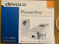 Devolo Powerline  Adapter LAN 1200+ Starterkit Sehr gut OVP Nordrhein-Westfalen - Mülheim (Ruhr) Vorschau