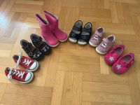 Kinderschuhe Richter Pepino Converse Däumling 22/23 Baden-Württemberg - Bühl Vorschau