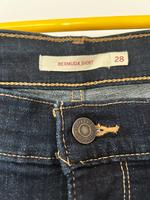 Levi's Bermuda Jeans, Stretch, Weite 28 Wandsbek - Hamburg Rahlstedt Vorschau