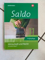 Saldo Wirtschaft und Recht Gymnasium Bayern 11 - PRÜFAUFLAGE Bayern - Großostheim Vorschau