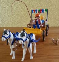 PLAYMOBIL 4186 Reiterhof - Pferdekutsche Nordrhein-Westfalen - Hilden Vorschau