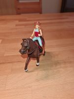 Schleich 42411 Horse Club Hannah & Cayenne starr Niedersachsen - Braunschweig Vorschau