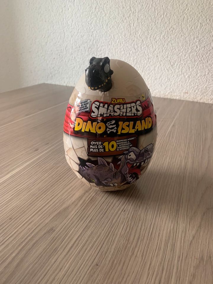 Smashers Dino Ei in Leutershausen