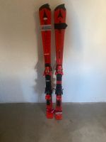 Atomic Redster S9 SL Jr. 131cm Ski Bayern - Gauting Vorschau
