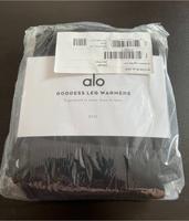 Alo Yoga Goddess Leg Warmers/Kniewärmer XS/S in Schwarz neu Hannover - Ricklingen Vorschau