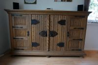 Antike Kommode / Schrank / Highboard um 1900 Niedersachsen - Bad Pyrmont Vorschau