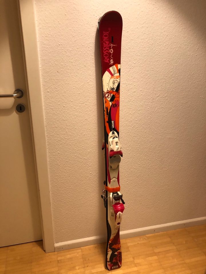 Ski Rossignol Harmony 146 cm mit Bindung in Baden-Württemberg ...