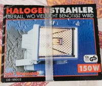 Halogenstrahler 150Watt unbenutzt Berlin - Pankow Vorschau