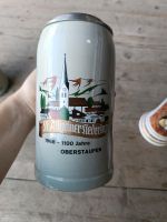 Bierkrug Oberstaufen 60er Jahre Allgäu Allgäuer Liedertag Bayern - Wertach Vorschau