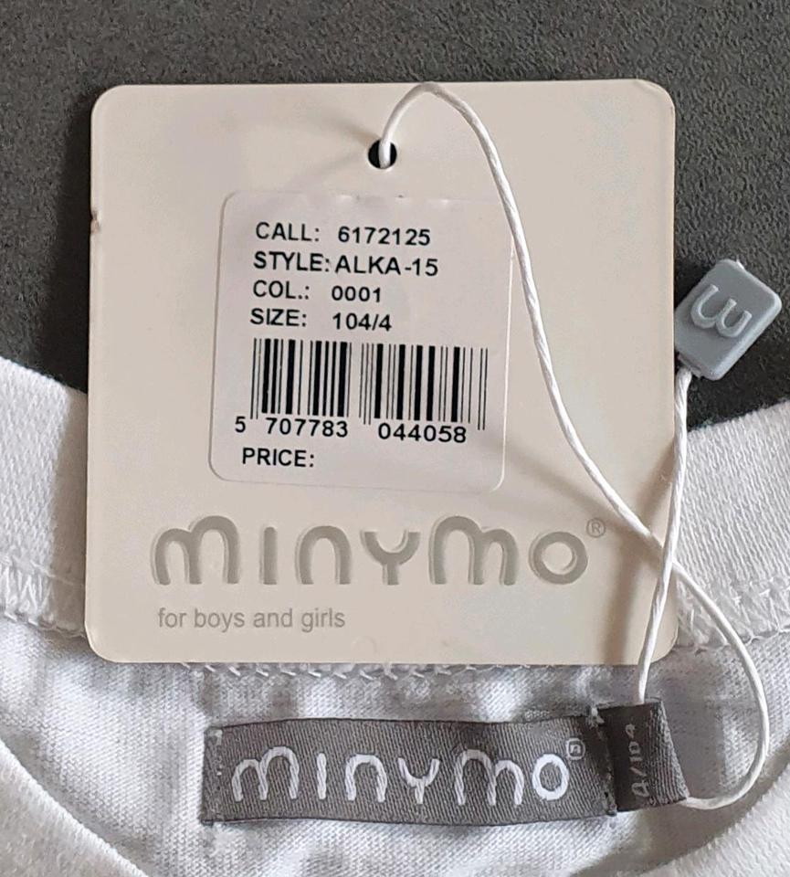 *NEU* Kinder T-Shirt "minymo" in Ostfildern