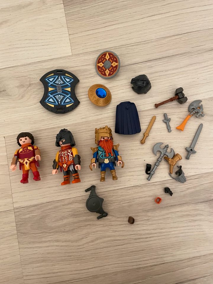 Playmobil Set bestehend aus 11 Sets + mehr! in Laufach